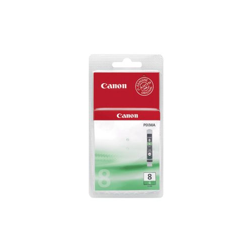 Canon, CANON Tintenpatrone green CLI-8G PIXMA Pro9000 13ml