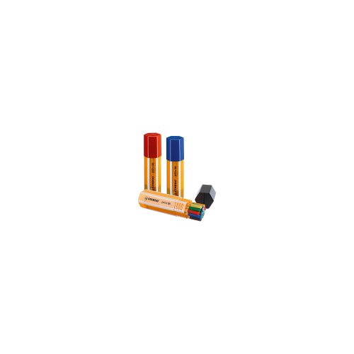 STABILO, STABILO Feinschreiber point 88 0.4mm 8820-1 Big Point 20 St&uuml;ck