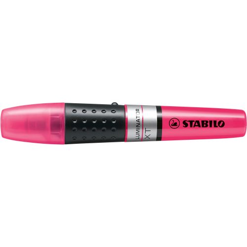 STABILO, STABILO Textmarker LUMINATOR 2-5mm 71/56 pink