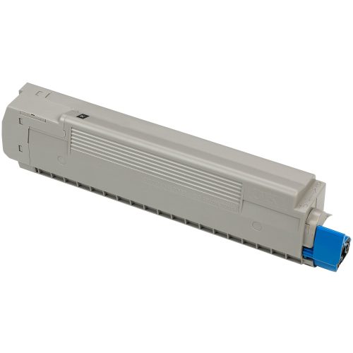 OKI 43487712 Original Tonerkartusche Schwarz
