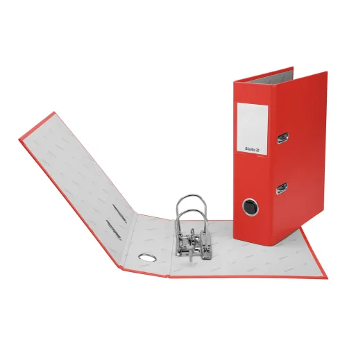 Biella, BIELLA Ordner 7cm 10750745 rot A5