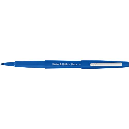 Papermate, PAPERMATE Nylon Flair 1mm S0191013 blau