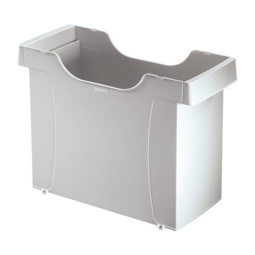 Leitz Plus Hängemappen Uni-Box 1908 DIN A4 Grau 36,5 x 17 x 27,3 cm