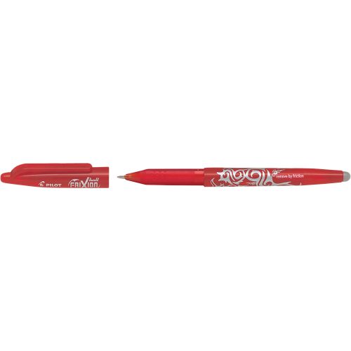 Pilot, PILOT Roller FriXion Ball 0.7mm BL-FR7-R rot, radierbar, nachf&uuml;llbar