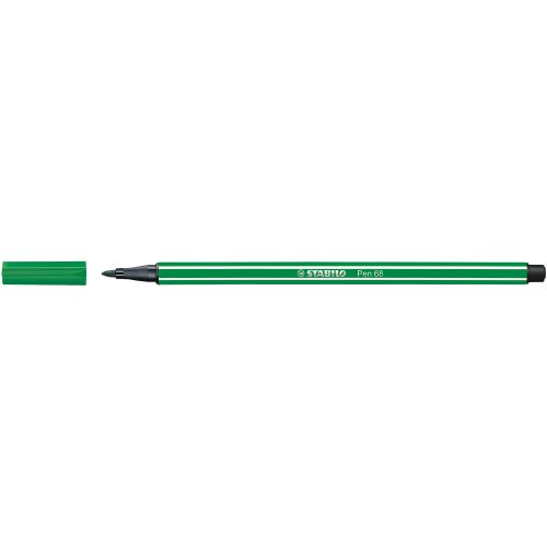 STABILO, STABILO Fasermaler Pen 68 1mm 68/36 gr&uuml;n