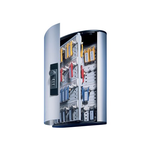 DURABLE Schlüsselkasten Key Box 1966 300 x 118 x 280 mm 36 Haken