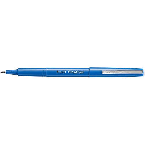 Pilot, PILOT Fineliner 0.4mm SW-PPF-L blau