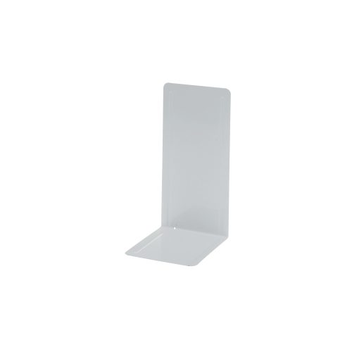 Maul Buchstützen A4 Weiß 12 x 14 x 24 cm 2 Stück