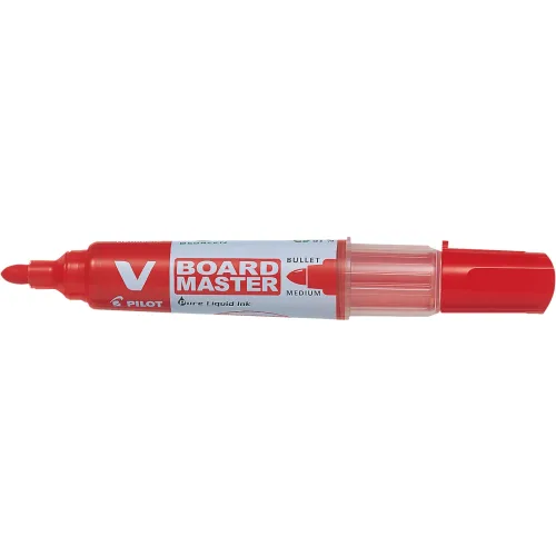Pilot, PILOT V-Board Master 2,3mm WBMAVBMMR rot