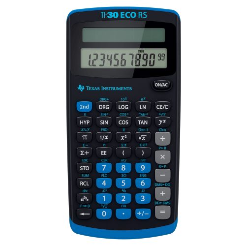 Texas Instruments, TEXAS INSTRUMENTS Rechner Schule TI-30 eco RS RS