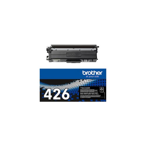 Brother, BROTHER Toner Super HY schwarz TN-426BK HL-L8360CDW 9000 Seiten