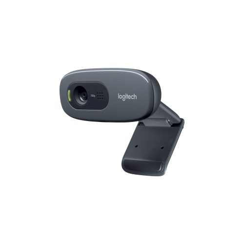 Logitech Webcam C270 Schwarz