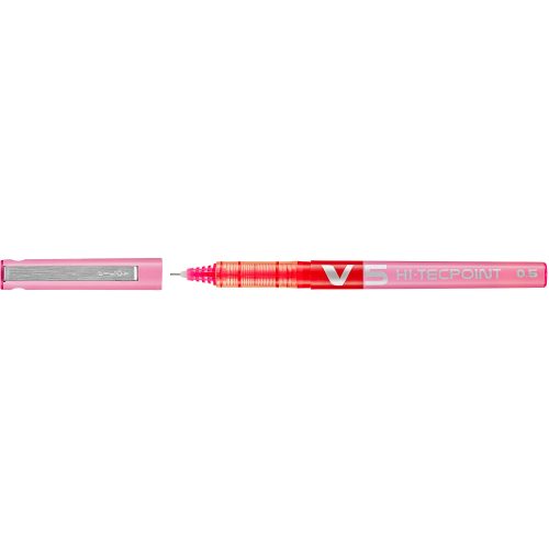 Pilot, PILOT Hi-Tecpoint V5 0,3mm BX-V5-P rosa