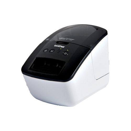Brother, Brother QL-700 Etiketten-Drucker Thermodirekt 300 x 300 dpi Etikettenbreite (max.): 62 mm USB