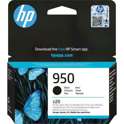 HP, HP Tintenpatrone 950 schwarz CN049AE OfficeJet Pro 8100 1000 S.