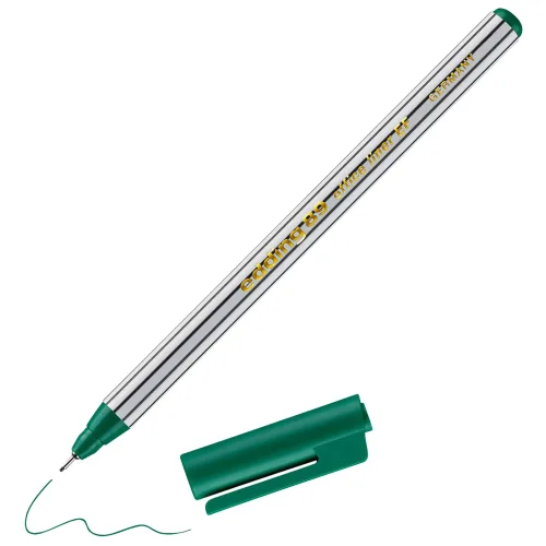 edding, EDDING Fineliner 89 officeliner 0,3mm 89-4 gr&uuml;n