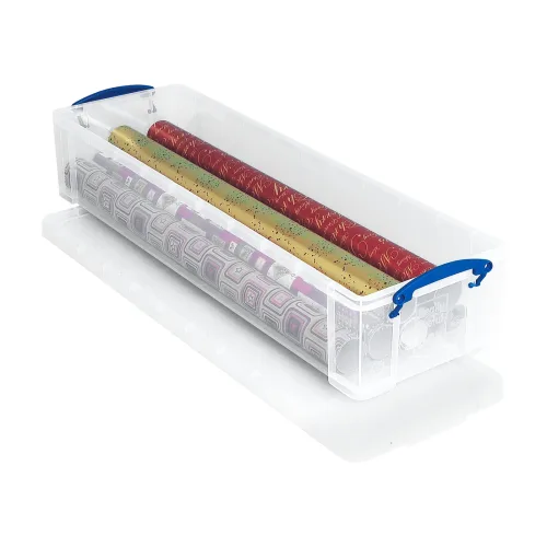 Really Useful Box, REALLY USEFUL BOX Kunststoffbox 22lt 68503600 transparent
