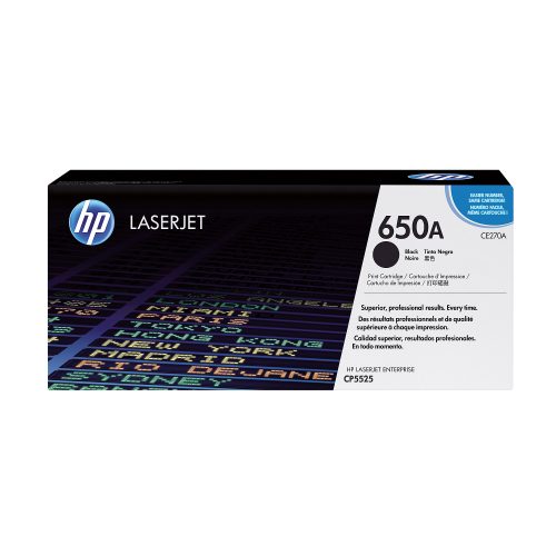 Hp, HP schwarz Toner
