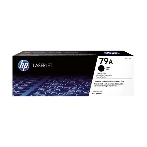 HP, HP Toner-Modul 79A schwarz CF279A LaserJet Pro M12 1000 Seiten