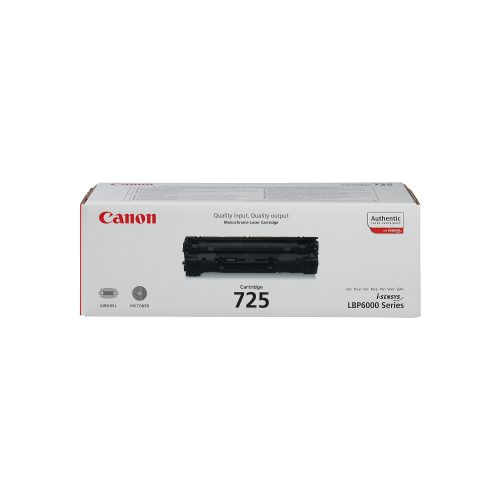 Canon, CANON Toner-Modul 725 schwarz 3484B002 LBP 6000 1600 Seiten