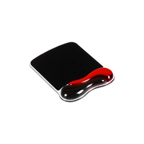 Kensington, KENSINGTON Gel-Mousepad Duo 62402 blk/red