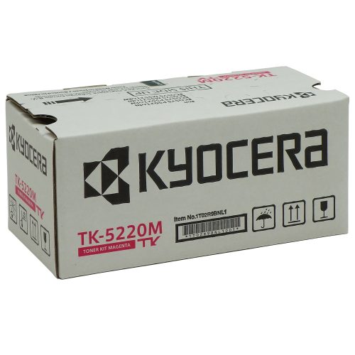 Kyocera, KYOCERA Toner-Modul magenta TK-5220M Ecosys P5021 1200 Seiten