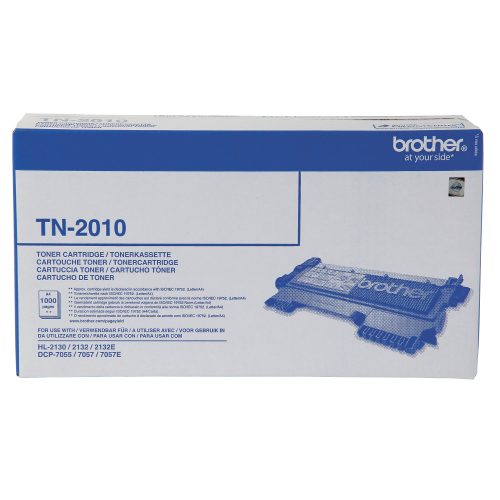 Brother, BROTHER Toner schwarz TN-2010 DCP-7055 1000 Seiten