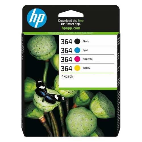 HP, HP Combopack 364 CMYBK N9J73AE PhotoSmart D5460 300/250 S.
