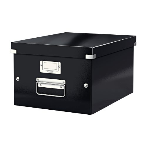 Leitz, LEITZ Click & Store 281x200x370mm 60440095 schwarz