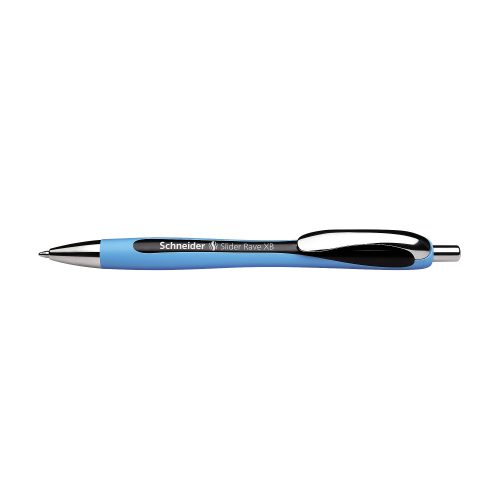 Schneider, Schneider Kugelschreiber 600395 0.7 mm Schreibfarbe: Schwarz 1 St.