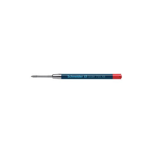 Schneider, SCHNEIDER Mine Slider 755 XB 0.7mm 175502 rot