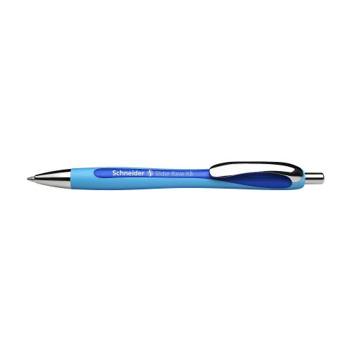 Schneider, Schneider Kugelschreiber Slider Rave XB 132503 0.7 mm Schreibfarbe: Blau 1 St.