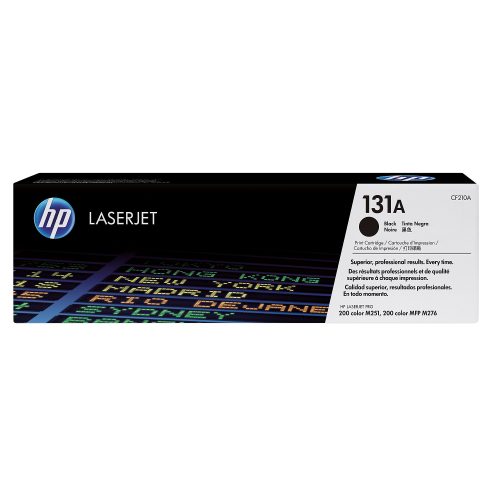 HP, HP Toner-Modul 131A schwarz CF210A LJ Pro 200 M276 1520 Seiten