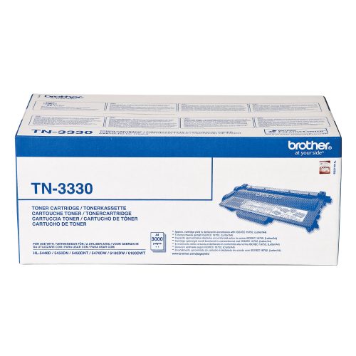 Brother, BROTHER Toner schwarz TN-3330 HL-5440/5470 3000 Seiten