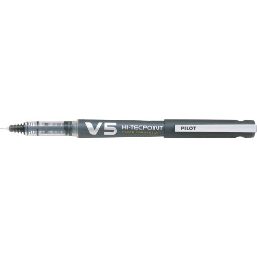 Pilot, PILOT Hi-Tecpoint V5 0,3mm BXCV5B schwarz