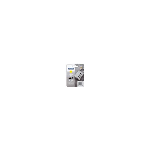Epson, EPSON Tintenpatrone yellow T358440 WF-4720/4725DWF 650 Seiten