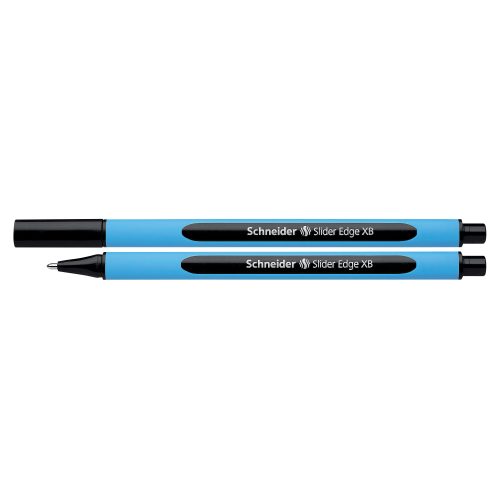 Schneider, SCHNEIDER Kugelschr. Slider Edge 1.4mm 152201 schwarz, XB