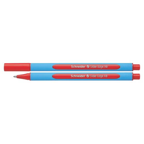 Schneider, SCHNEIDER Kugelschr. Slider Edge 1.4mm 152202 rot, XB