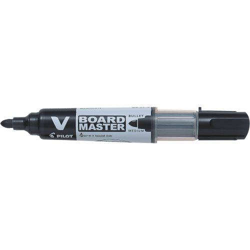 Pilot, PILOT V-Board Master 2,3mm WBMAVBMMB schwarz