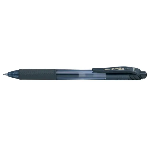 Pentel, PENTEL Roller EnerGel X 0.7mm BL107-AX schwarz
