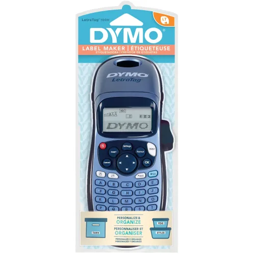 DYMO, DYMO LetraTag LT-100H S0883990