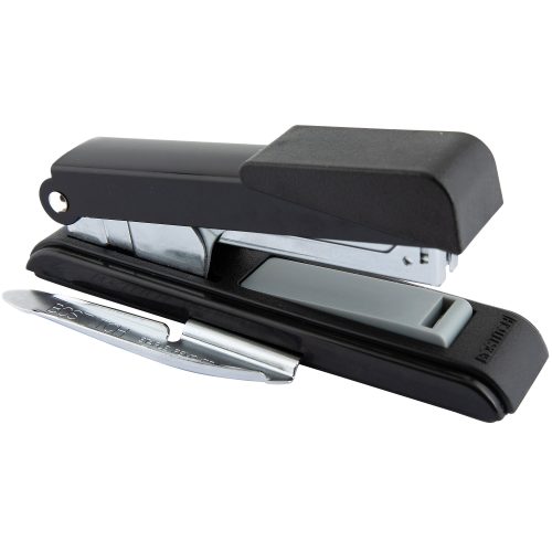 Bostitch, BOSTITCH B&uuml;rohefter B8 Flat Clinch B8REFC-BL schwarz f&uuml;r 30 Blatt/3mm