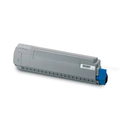 OKI -  Toner schwarz 44059212 MC 860 9500 Seiten, Grau, One Size