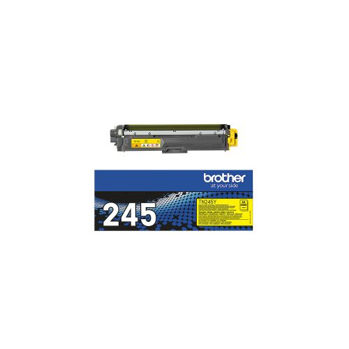 Brother, BROTHER Toner yellow TN-245Y HL-3140/3170 2200 Seiten