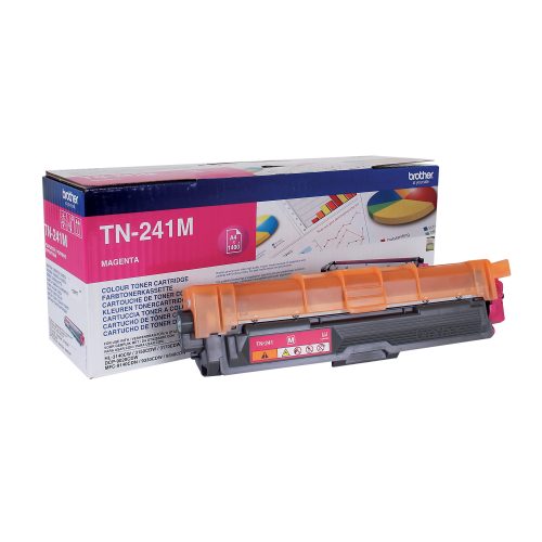 Brother, BROTHER Toner magenta TN-241M HL-3140/3170 1400 Seiten