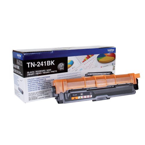 Brother, BROTHER Toner schwarz TN-241BK HL-3140/3170 2500 Seiten