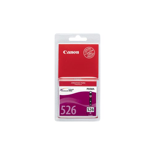 Canon, CANON Tintenpatrone magenta CLI-526M PIXMA iP 4850 9ml