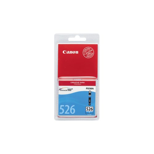 Canon, CANON Tintenpatrone cyan CLI-526C PIXMA iP 4850 9ml