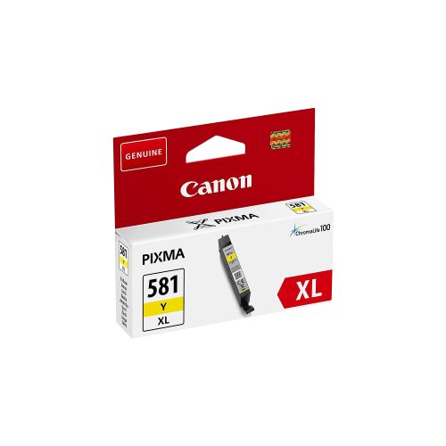 Canon, CANON Tintenpatrone XL yellow CLI-581XLY Pixma TS6150/TS8150 8.3ml
