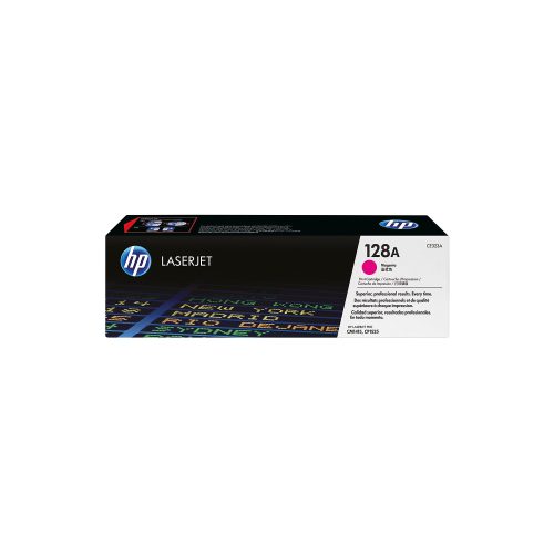 HP, HP Toner-Modul 128A magenta CE323A Color LJ Pro CM1415 1300 S.